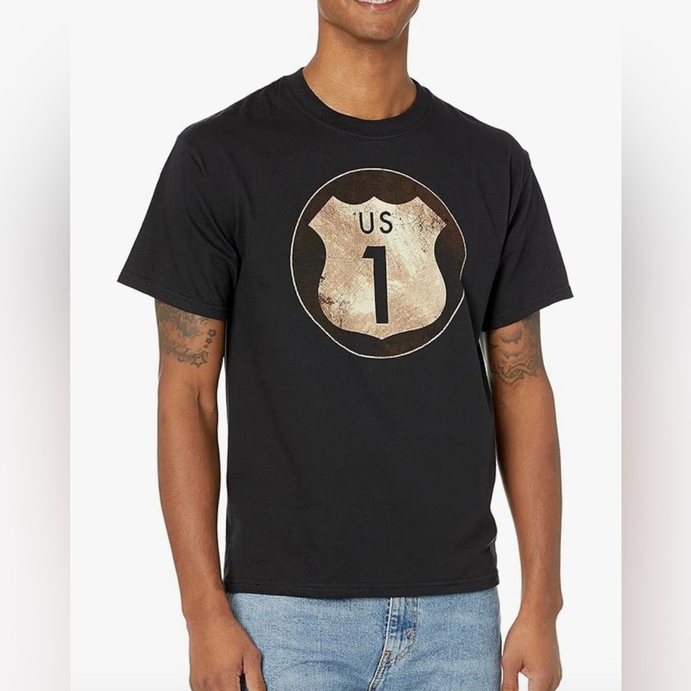 Graphic T-Shirt Size 3XL Men’s